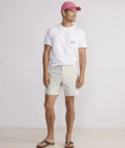 7 Inch Island Shorts