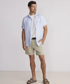 7 Inch Island Shorts