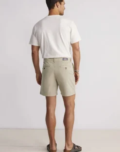 7 Inch Island Shorts