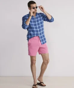 7 Inch Island Shorts