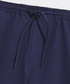 7 Inch On-The-Go Canvas Pull-On Shorts
