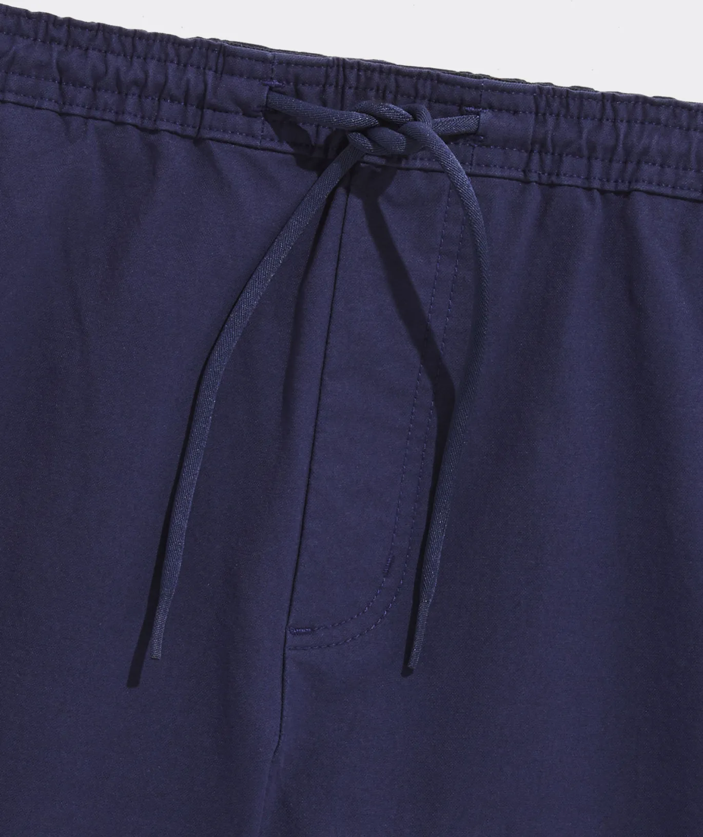 7 Inch On-The-Go Canvas Pull-On Shorts