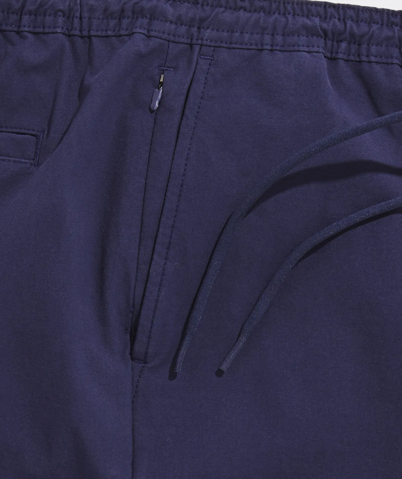 7 Inch On-The-Go Canvas Pull-On Shorts