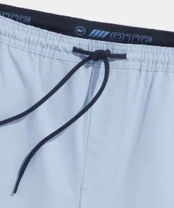 7 Inch On-The-Go Canvas Pull-On Shorts