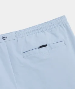 7 Inch On-The-Go Canvas Pull-On Shorts