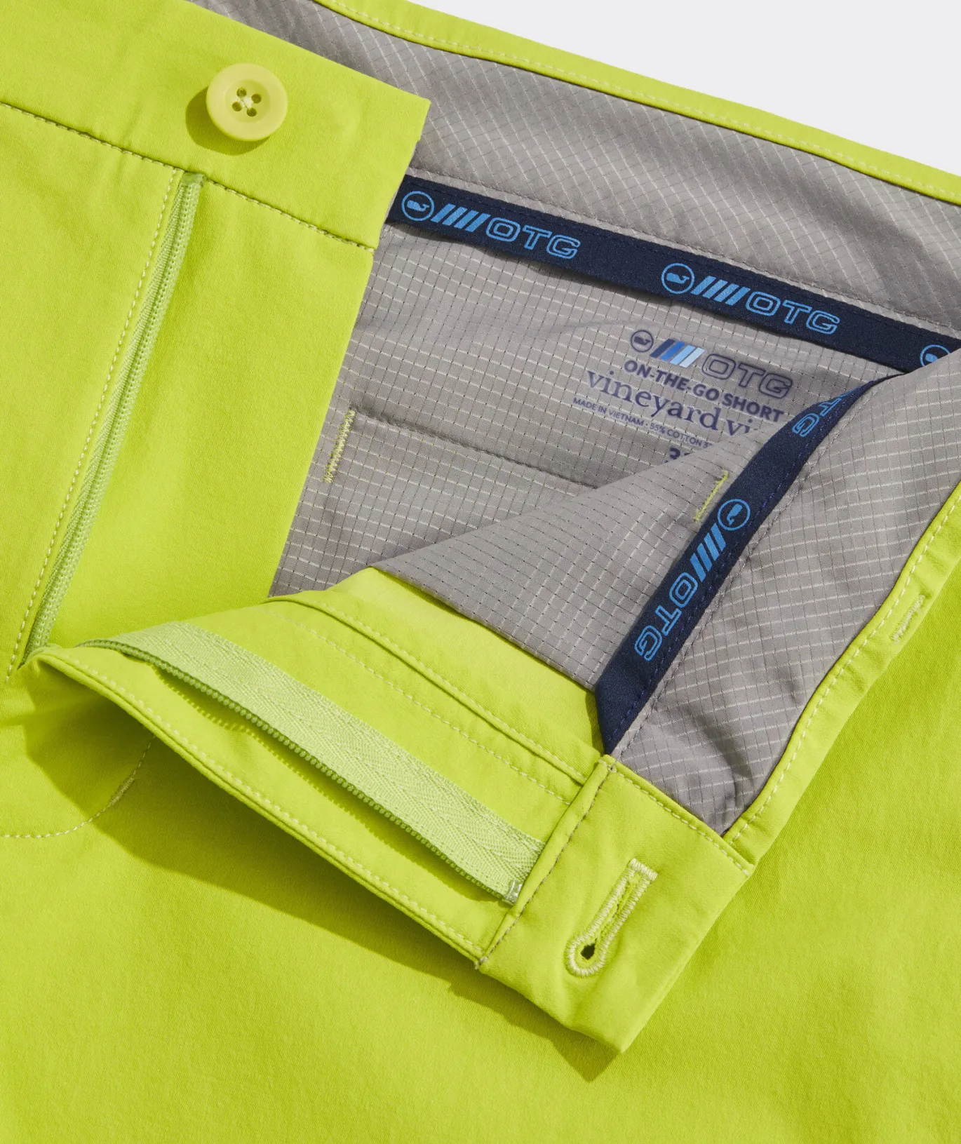 7 Inch On-The-Go Shorts
