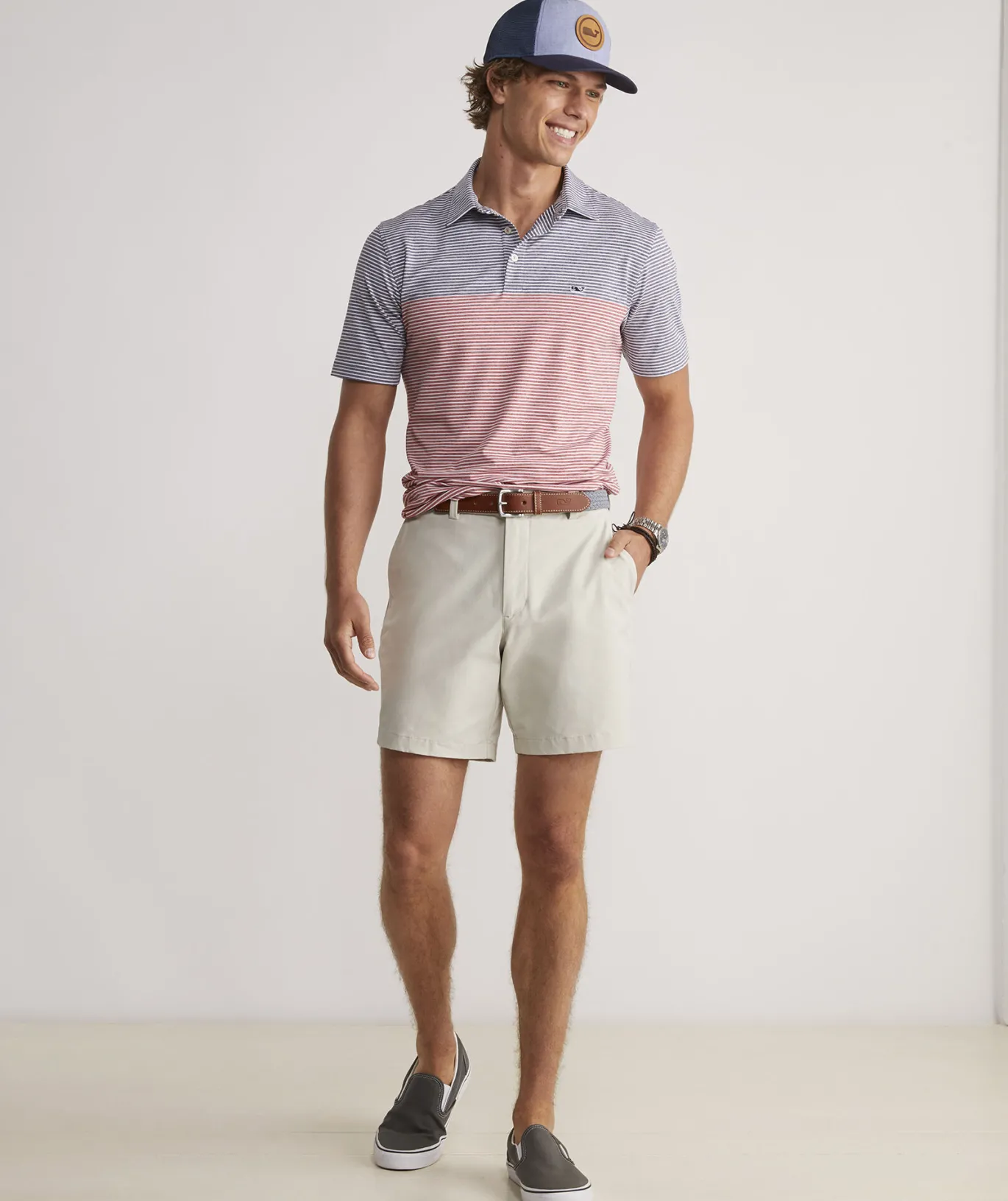 7 Inch On-The-Go Shorts