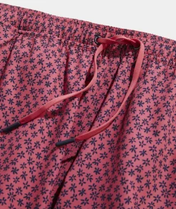 5 Inch Printed Chappy Swim Trunks