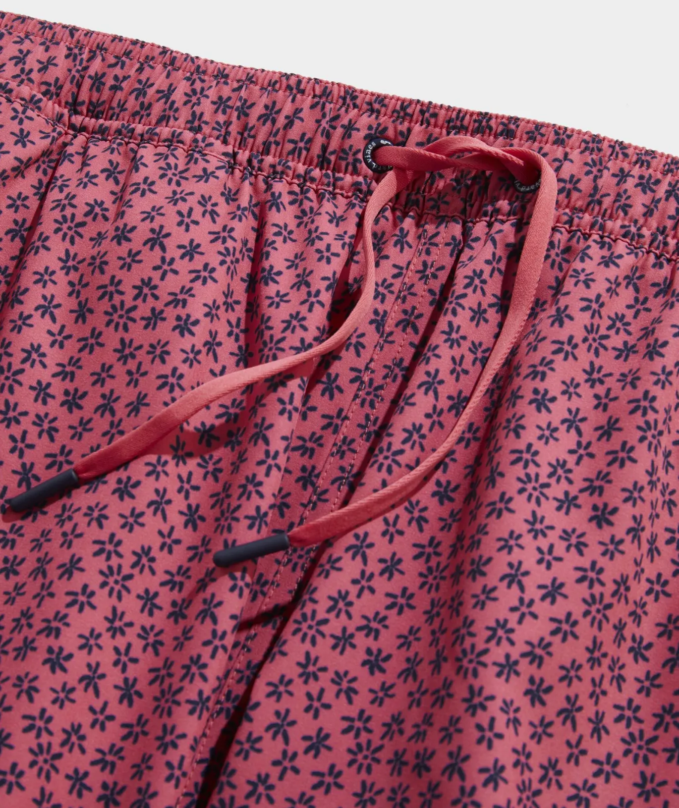 5 Inch Printed Chappy Swim Trunks