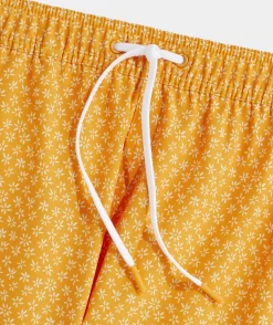 7 Inch Printed Chappy Swim Trunks