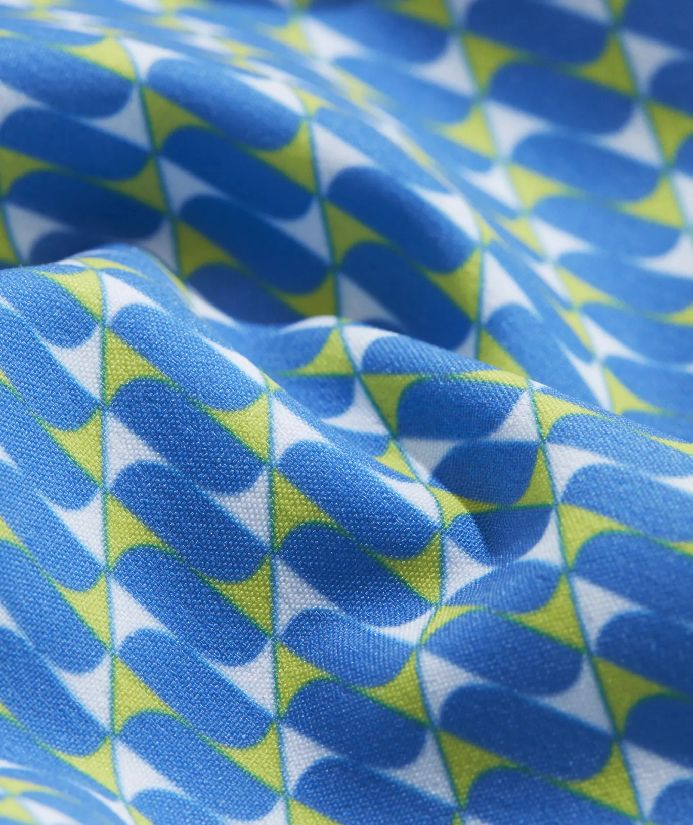 7 Inch Printed Chappy Swim Trunks