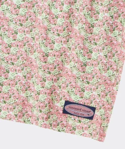 7 Inch Printed Chappy Swim Trunks