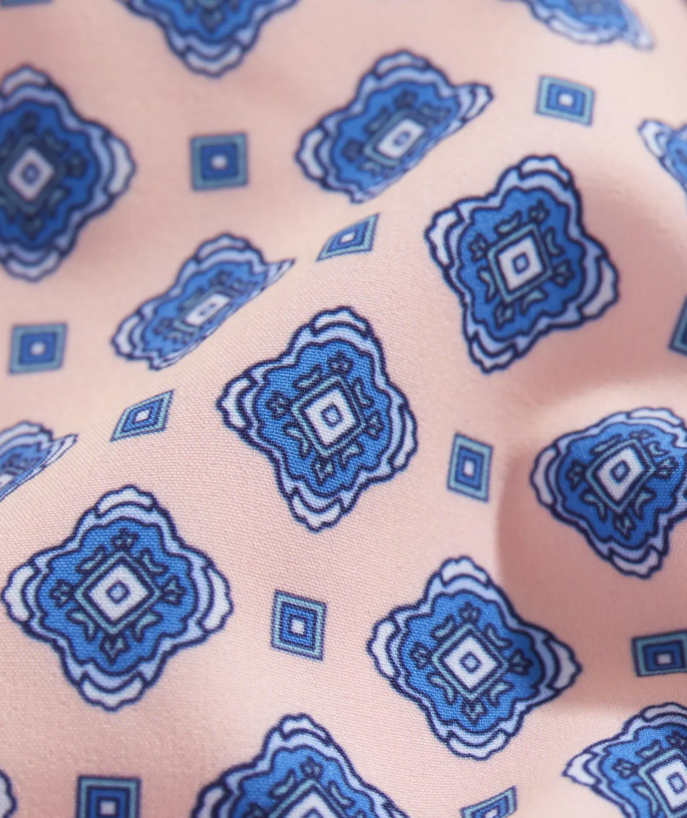 5 Inch Printed Chappy Swim Trunks
