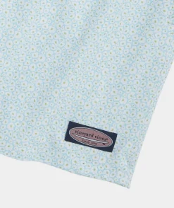 7 Inch Printed Chappy Swim Trunks