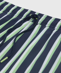 7 Inch Printed Chappy Swim Trunks