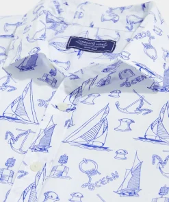 7 Inch Pull-On Linen Shorts