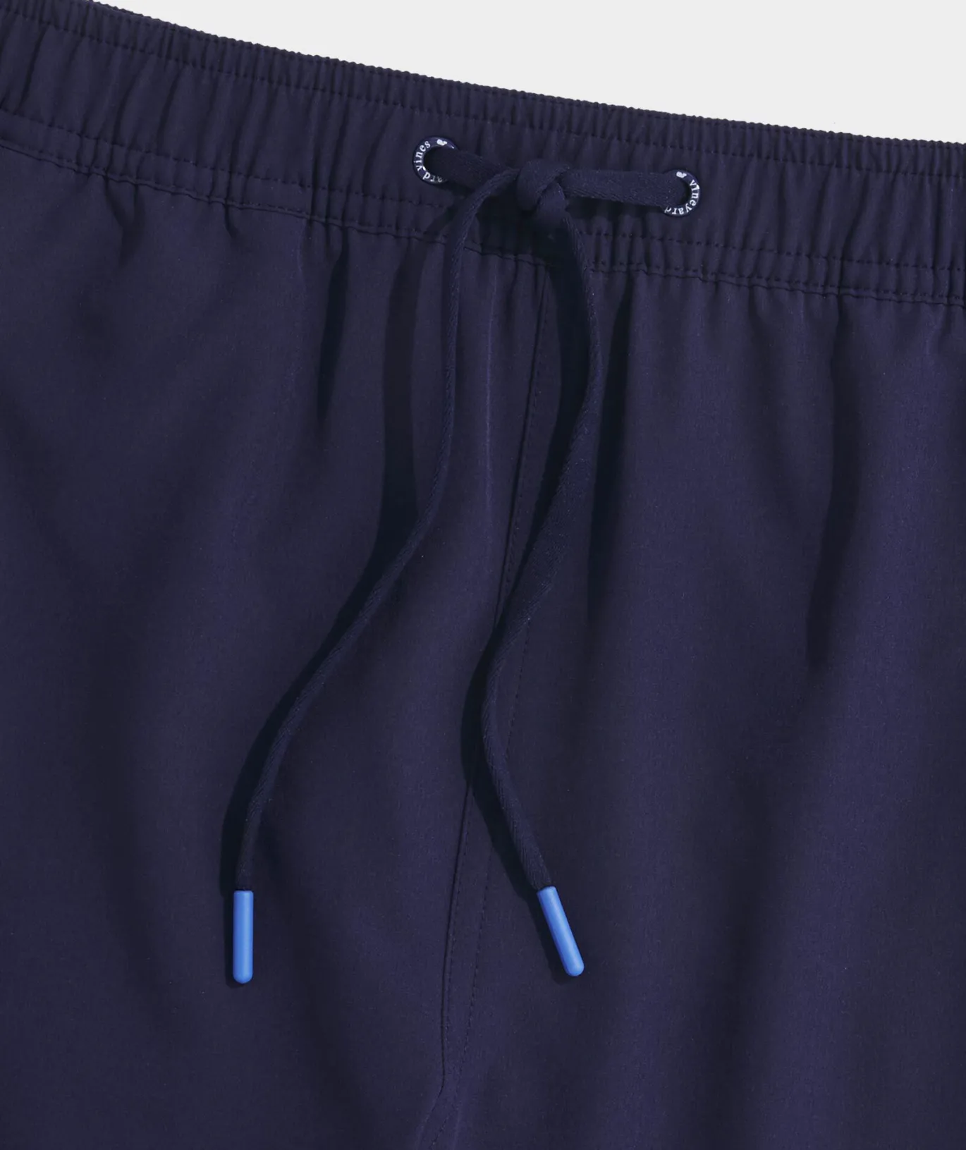 5 Inch Solid Chappy Swim Trunks