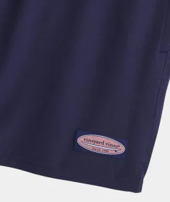 5 Inch Solid Chappy Swim Trunks
