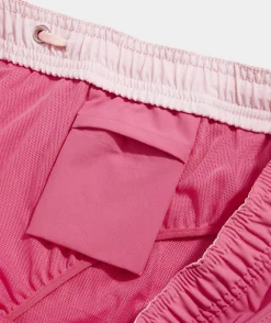5 Inch Solid Chappy Swim Trunks