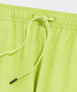 5 Inch Solid Chappy Swim Trunks