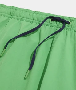 5 Inch Solid Chappy Swim Trunks