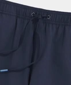7 Inch Solid Chappy Swim Trunks