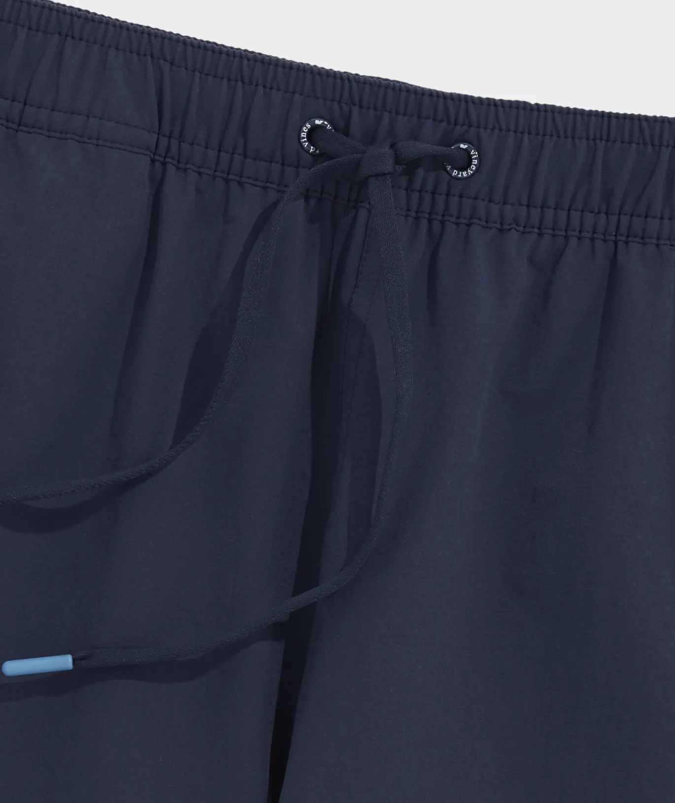 7 Inch Solid Chappy Swim Trunks