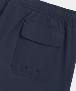 7 Inch Solid Chappy Swim Trunks
