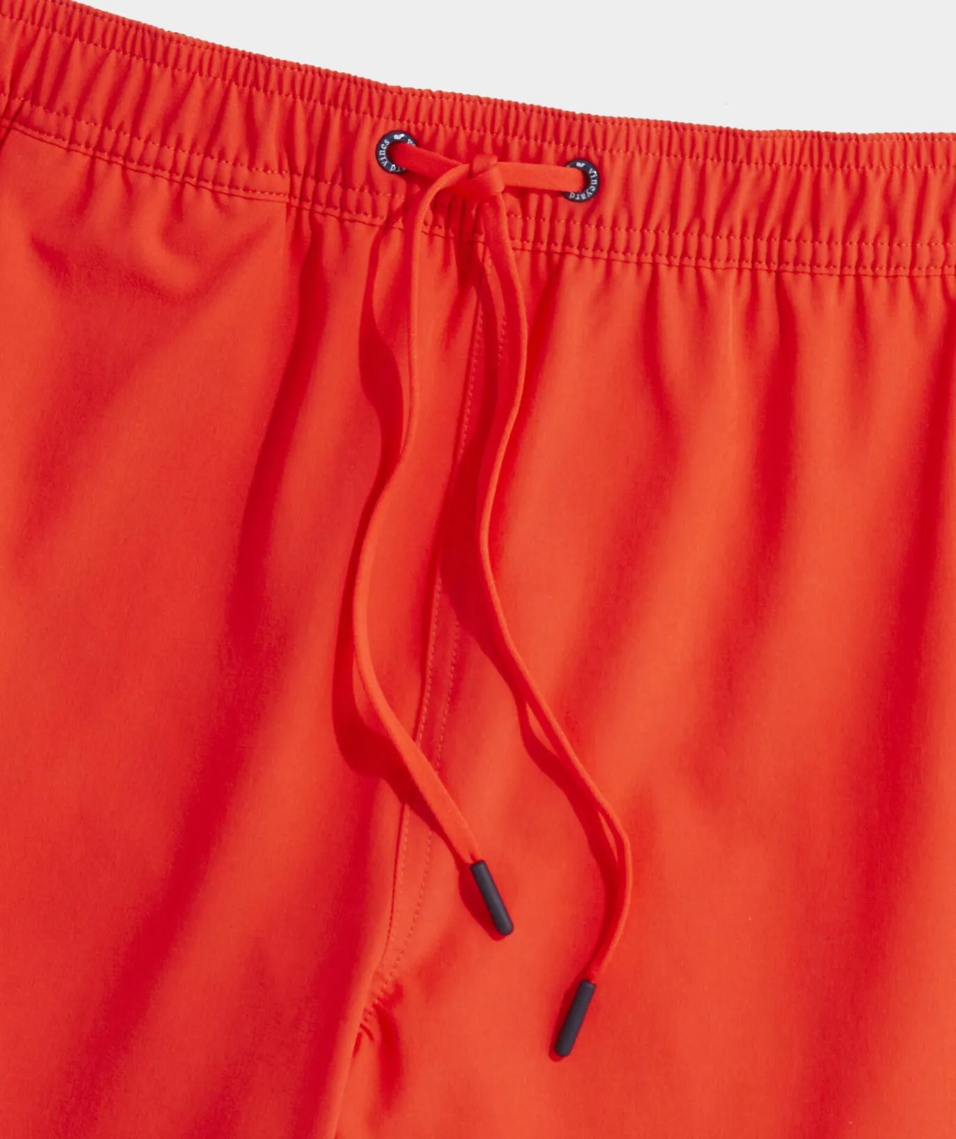 5 Inch Solid Chappy Swim Trunks