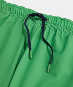 7 Inch Solid Chappy Swim Trunks