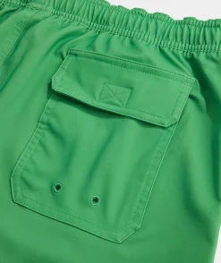 7 Inch Solid Chappy Swim Trunks