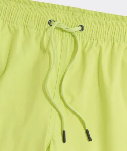 7 Inch Solid Chappy Swim Trunks
