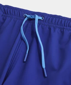 7 Inch Solid Chappy Swim Trunks