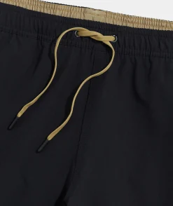 7 Inch Solid Chappy Swim Trunks