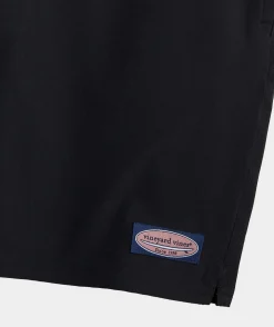 7 Inch Solid Chappy Swim Trunks