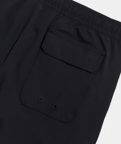 7 Inch Solid Chappy Swim Trunks