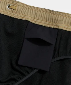 7 Inch Solid Chappy Swim Trunks