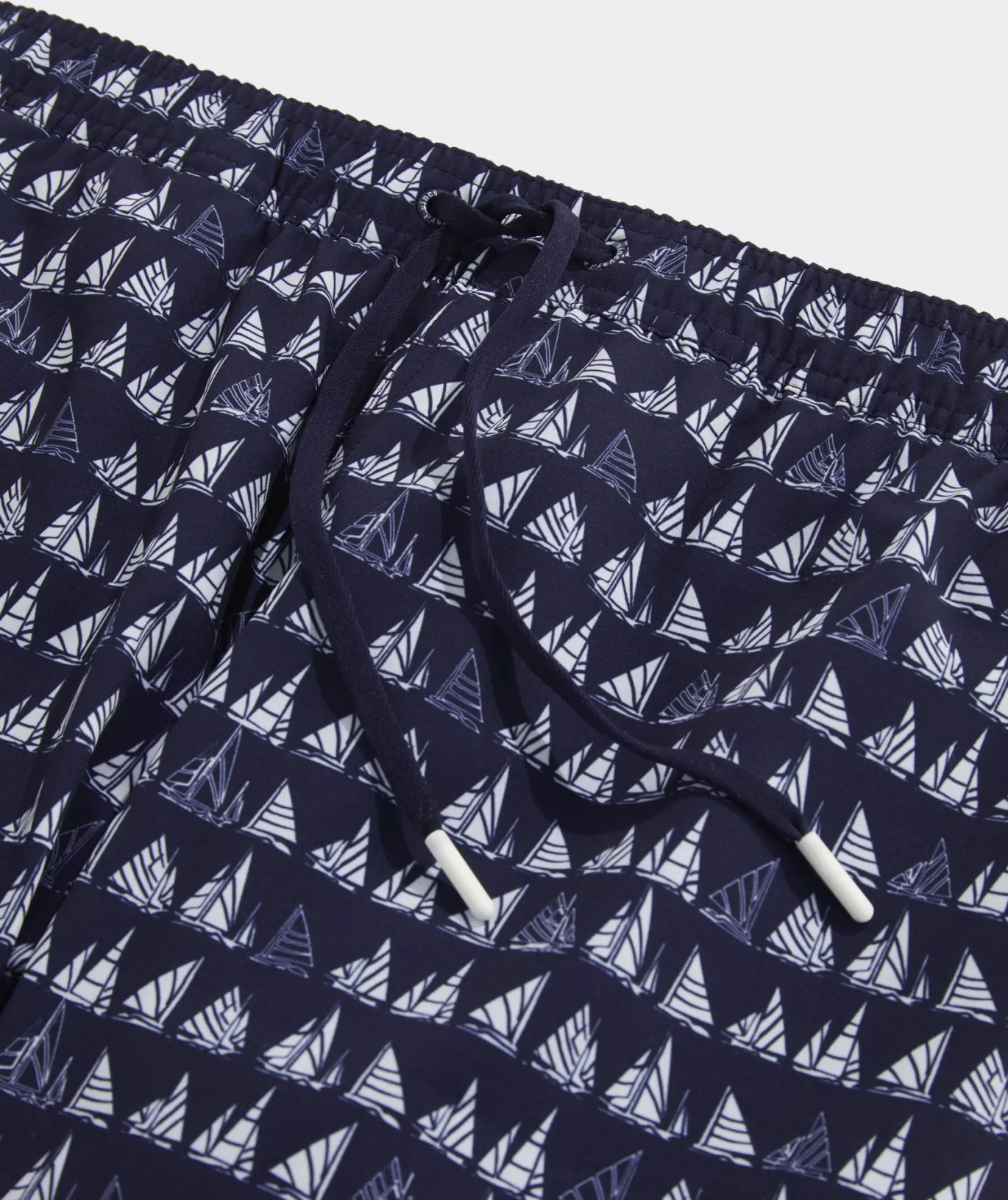 7 Inch Solid Chappy Swim Trunks