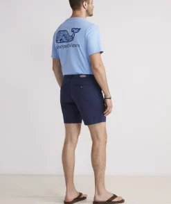 9 Inch Stretch Breaker Shorts