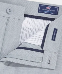 8 Inch Textured Performance Breaker Shorts