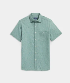 Abe Pieciak Fishing Lures Short-Sleeve Performance Shirt
