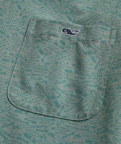Abe Pieciak Fishing Lures Short-Sleeve Performance Shirt