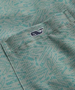 Abe Pieciak Fishing Lures Short-Sleeve Performance Shirt