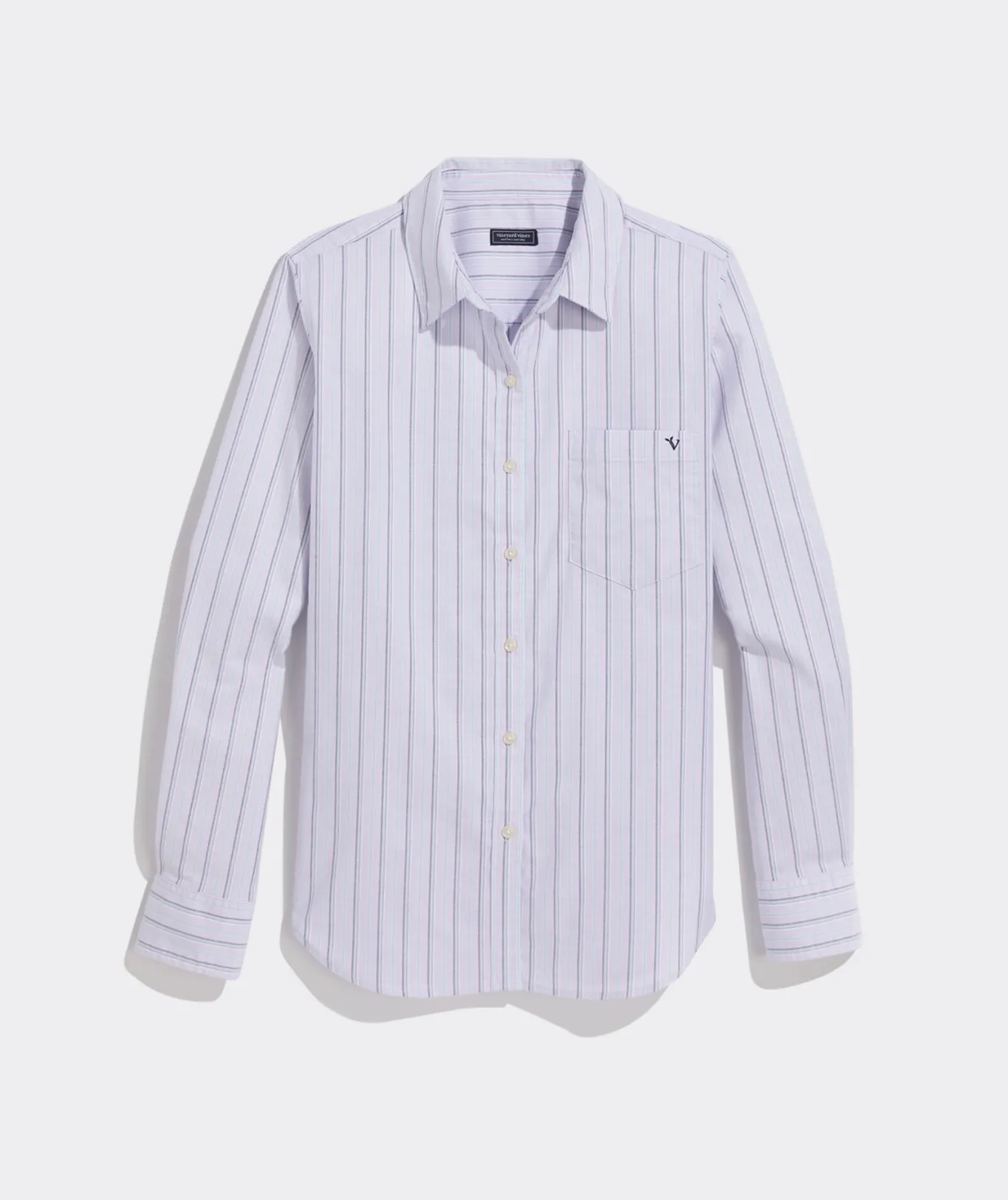 Bayview Oxford Button-Down