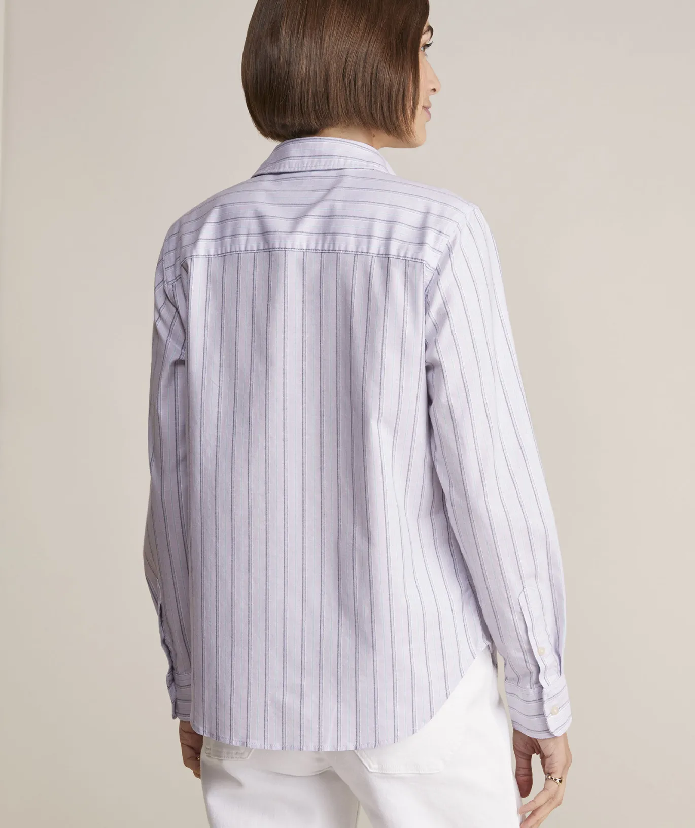 Bayview Oxford Button-Down