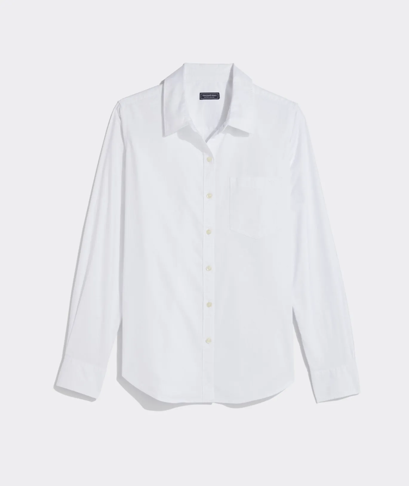 Bayview Oxford Button-Down