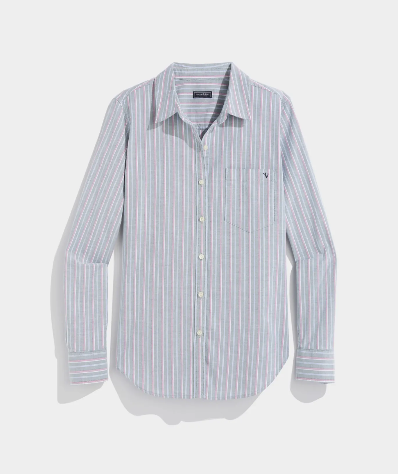 Bayview Oxford Button-Down