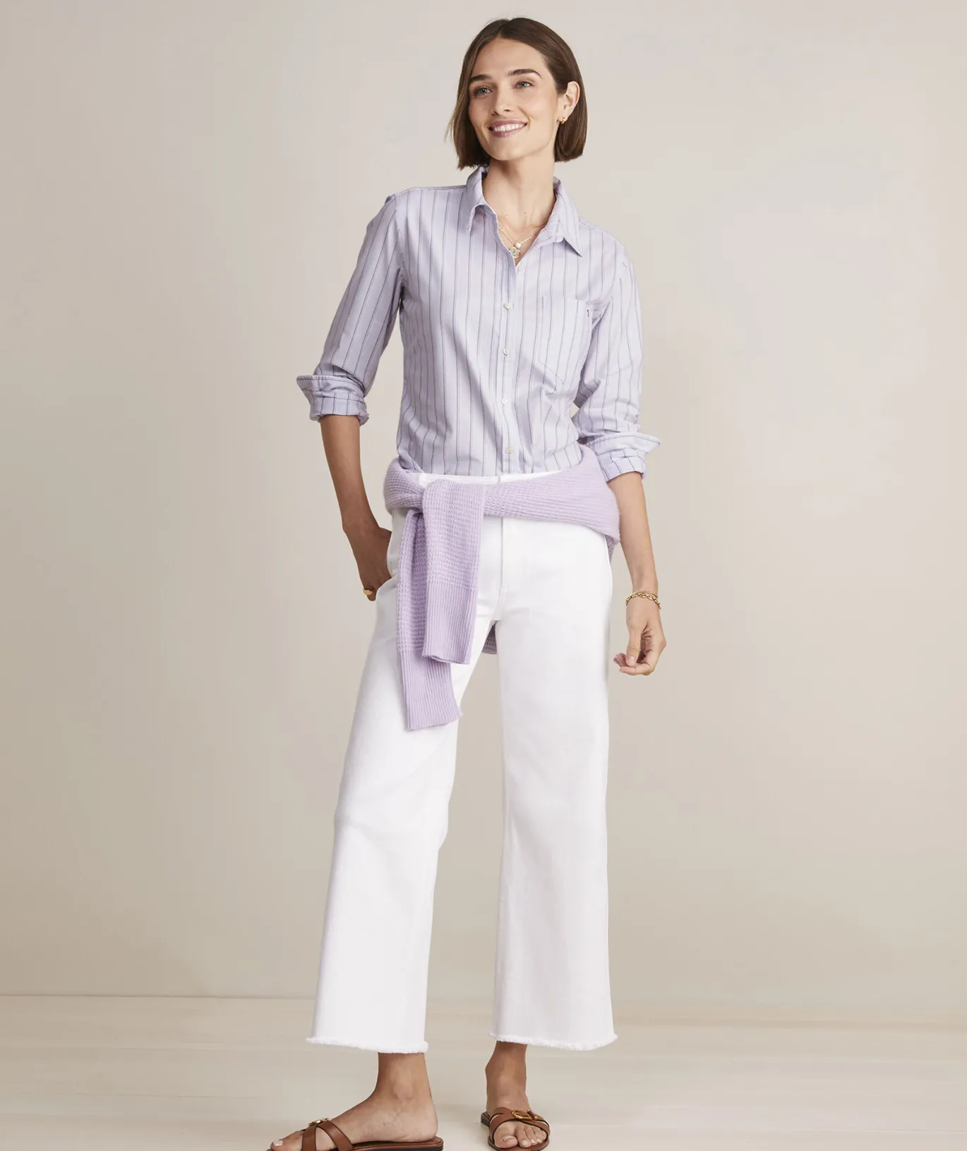 Bayview Oxford Button-Down