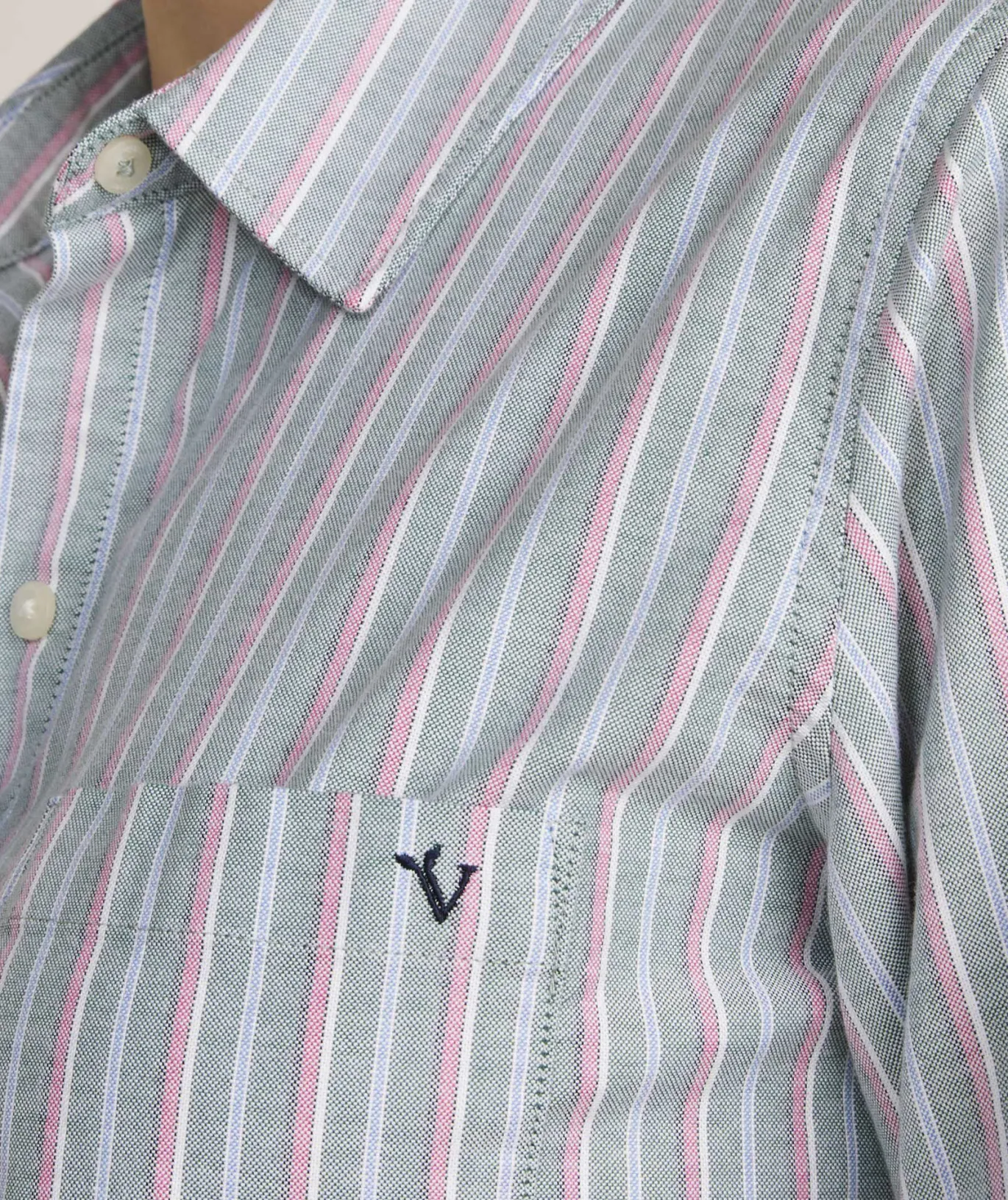 Bayview Oxford Button-Down