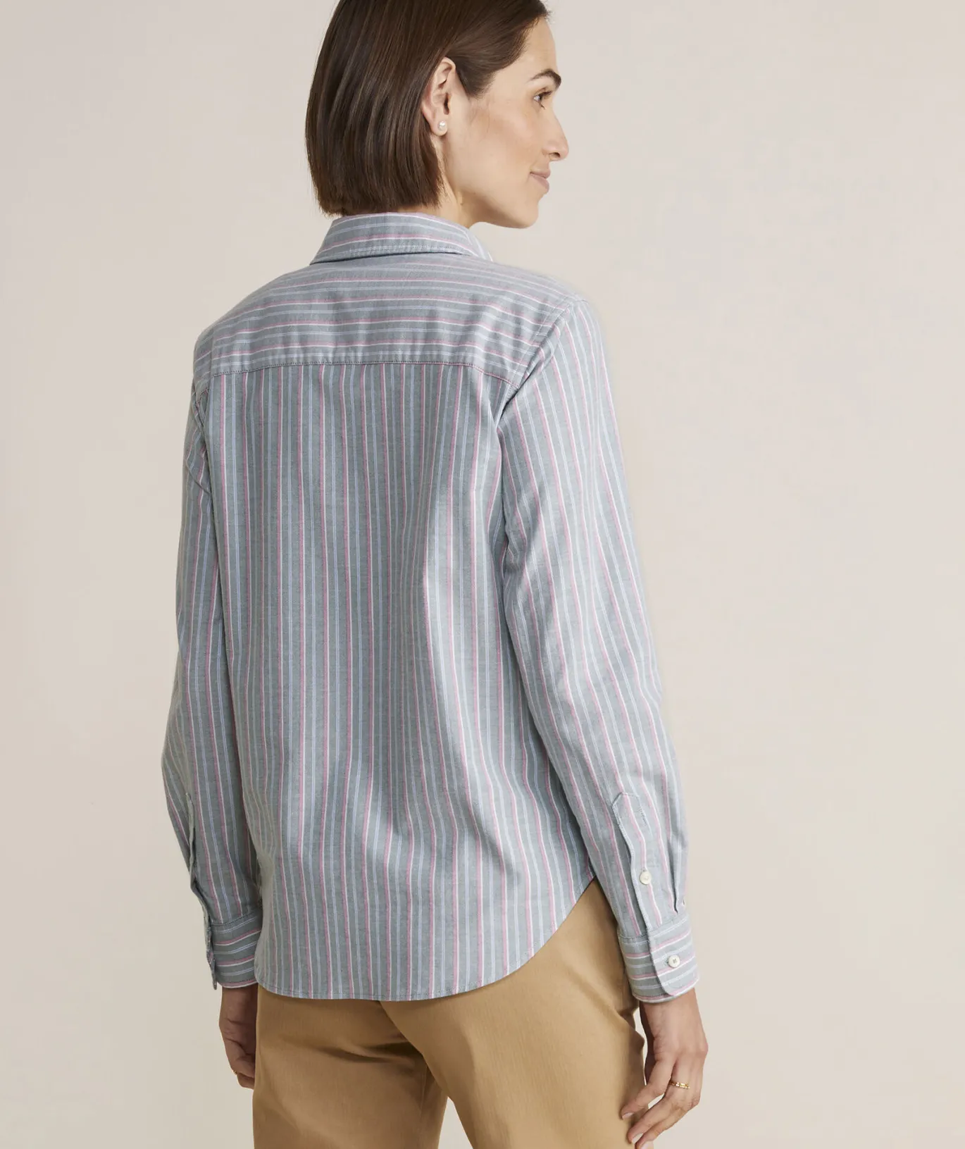 Bayview Oxford Button-Down